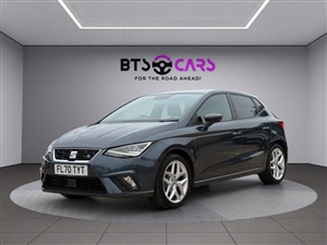 Large image for the Used Seat IBIZA