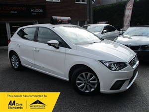 Large image for the Used Seat IBIZA