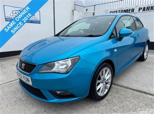 Large image for the Used Seat IBIZA