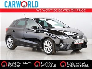 Large image for the Used Seat IBIZA