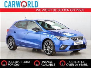 Large image for the Used Seat IBIZA