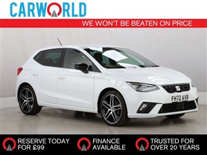 Large image for the Used Seat IBIZA