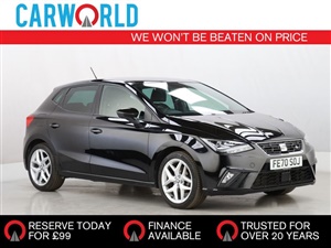 Large image for the Used Seat IBIZA