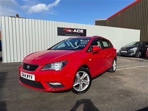 Large image for the Used Seat Ibiza