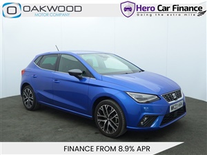 Large image for the Used Seat IBIZA