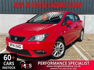 Large image for the Used Seat IBIZA