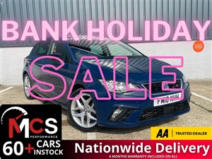 Large image for the Used Seat IBIZA