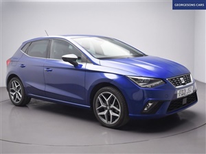 Large image for the Used Seat IBIZA