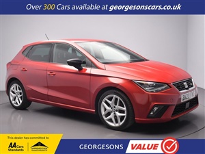 Large image for the Used Seat IBIZA