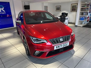 Large image for the Used Seat IBIZA