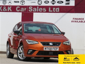 Large image for the Used Seat IBIZA