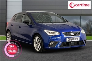 Large image for the Used Seat IBIZA