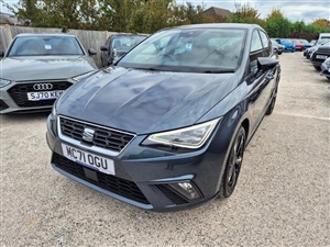 Large image for the Used Seat IBIZA