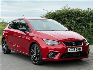 Large image for the Used Seat IBIZA
