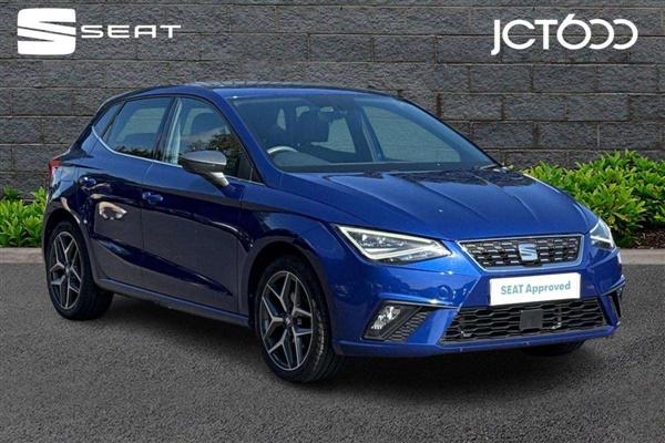 Large image for the Used Seat Ibiza