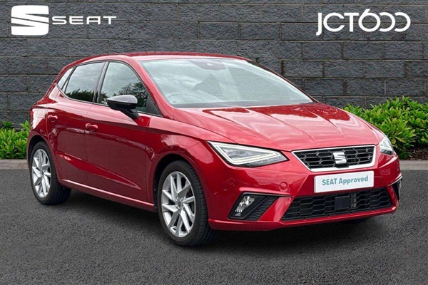 Large image for the Used Seat Ibiza