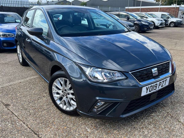 Large image for the Used Seat Ibiza