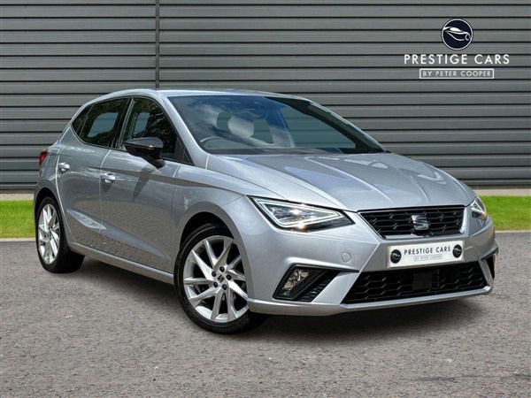 Large image for the Used Seat Ibiza