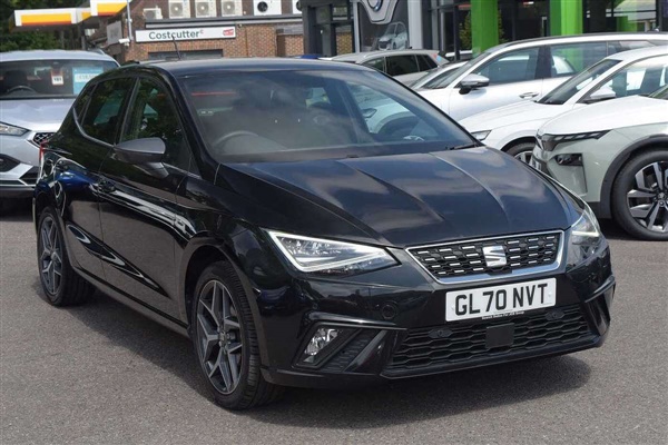 Large image for the Used Seat Ibiza