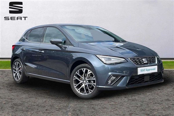 Large image for the Used Seat Ibiza