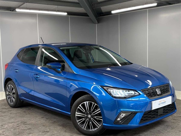 Large image for the Used Seat Ibiza