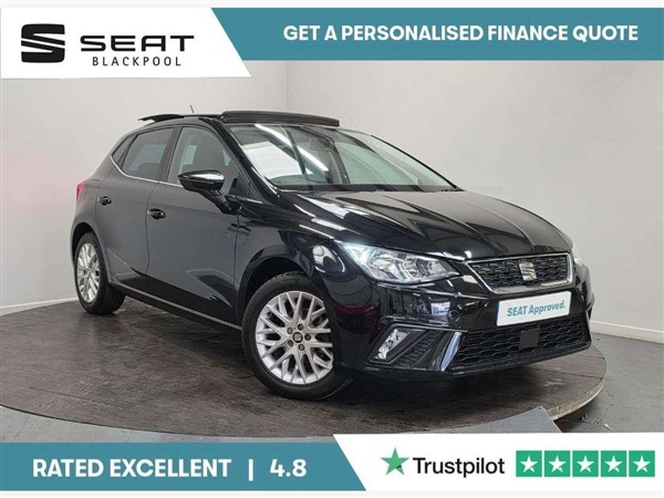 Large image for the Used Seat Ibiza