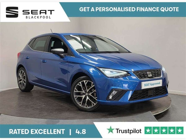 Large image for the Used Seat Ibiza