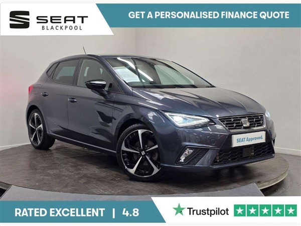 Large image for the Used Seat Ibiza