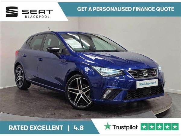 Large image for the Used Seat Ibiza