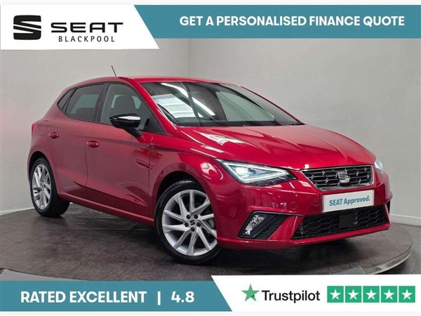 Large image for the Used Seat Ibiza