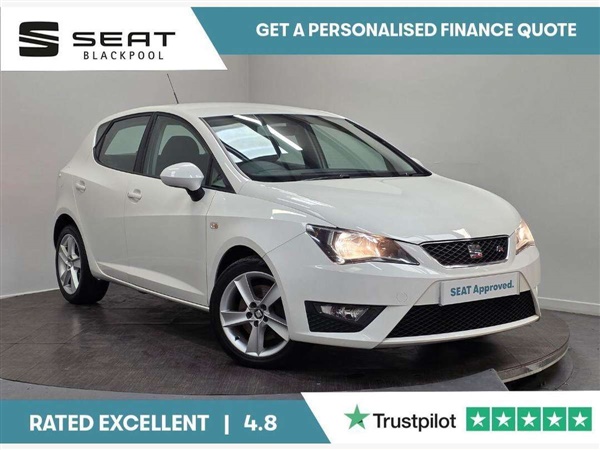 Large image for the Used Seat Ibiza
