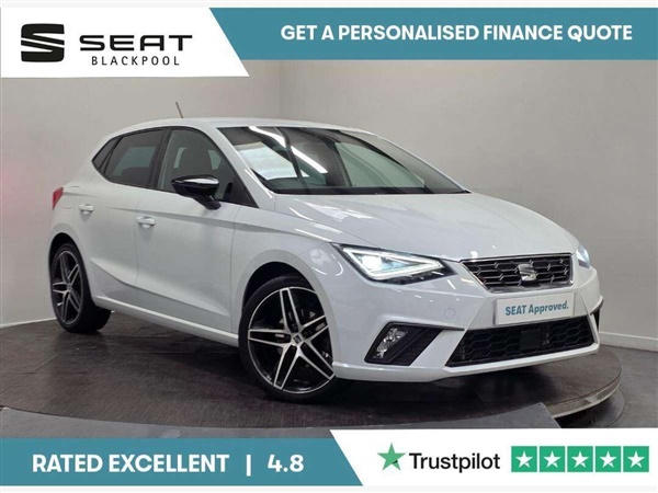 Large image for the Used Seat Ibiza