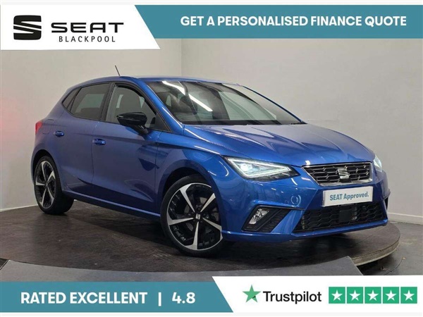Large image for the Used Seat Ibiza
