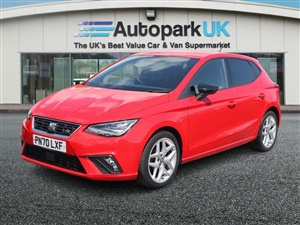 Large image for the Used Seat IBIZA