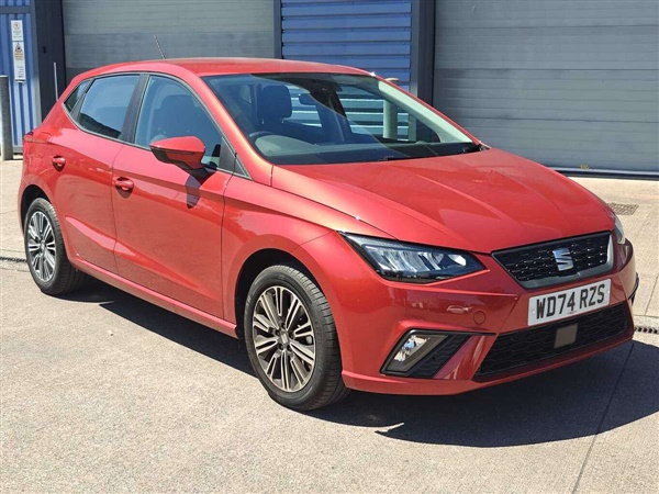 Large image for the Used Seat Ibiza