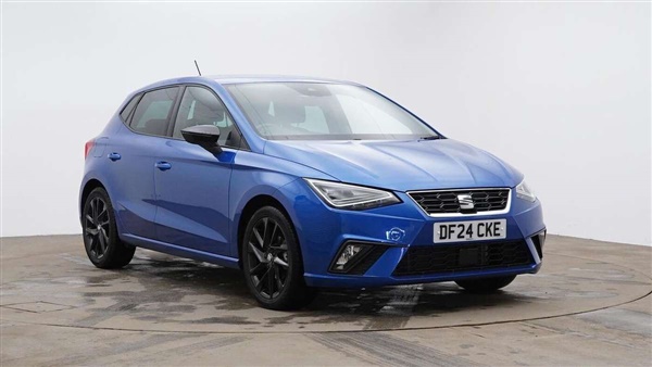 Large image for the Used Seat Ibiza