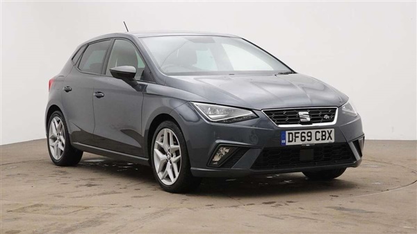 Large image for the Used Seat Ibiza