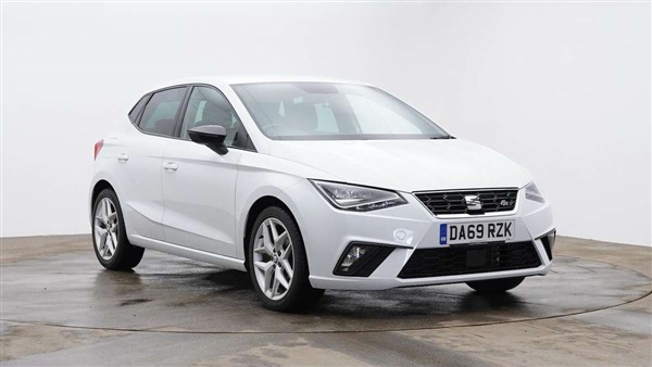 Large image for the Used Seat Ibiza