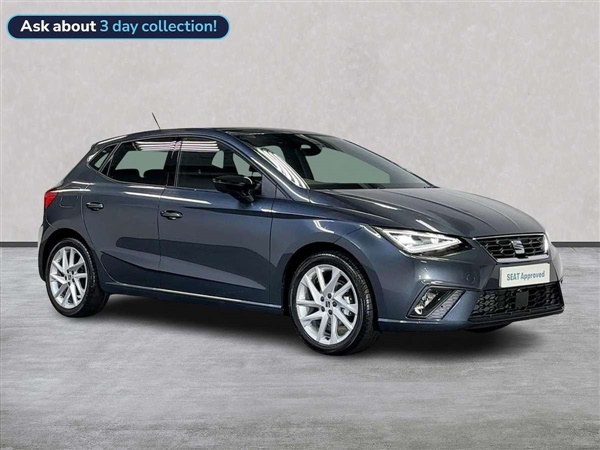 Large image for the Used Seat Ibiza