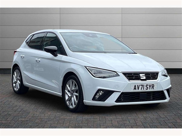 Large image for the Used Seat Ibiza