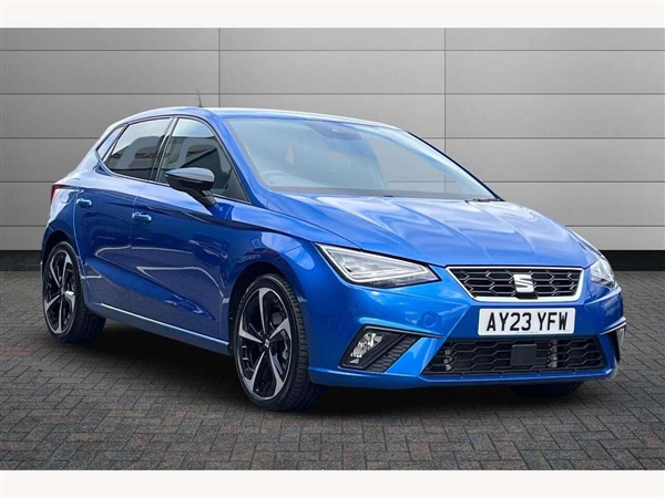 Large image for the Used Seat Ibiza