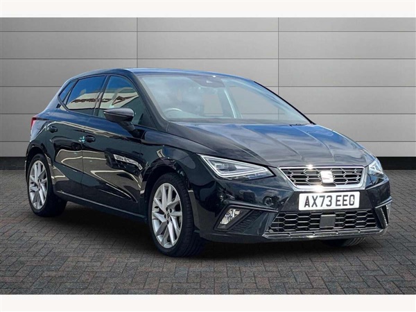 Large image for the Used Seat Ibiza