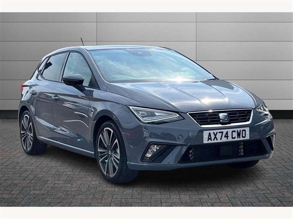 Large image for the Used Seat Ibiza