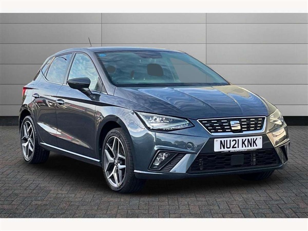 Large image for the Used Seat Ibiza