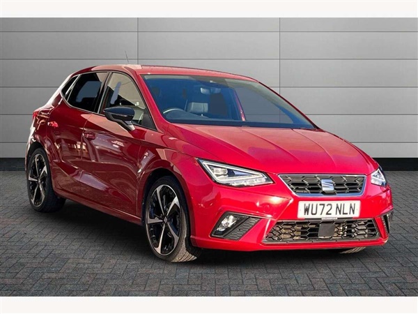 Large image for the Used Seat Ibiza