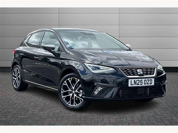 Large image for the Used Seat Ibiza