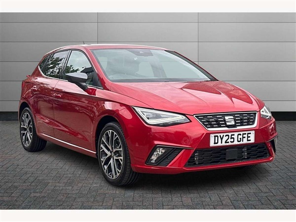 Large image for the Used Seat Ibiza