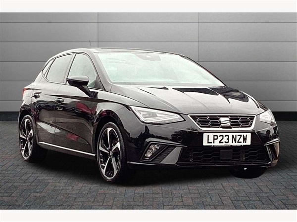 Large image for the Used Seat Ibiza