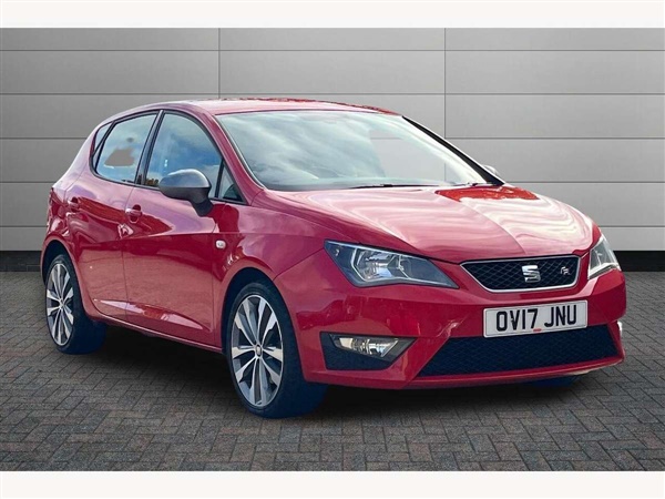 Large image for the Used Seat Ibiza
