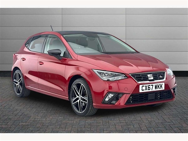 Large image for the Used Seat Ibiza